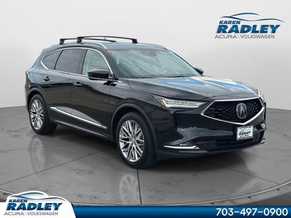 Certified 2022 Acura MDX SH-AWD w/ Advance Package