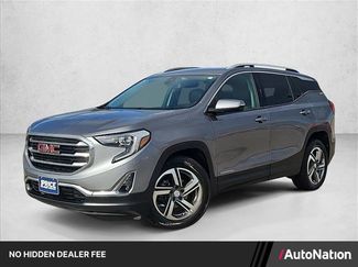 Used 2020 GMC Terrain SLT AWD/4WD video 1