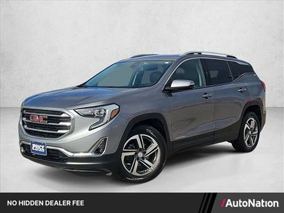 Used 2020 GMC Terrain SLT