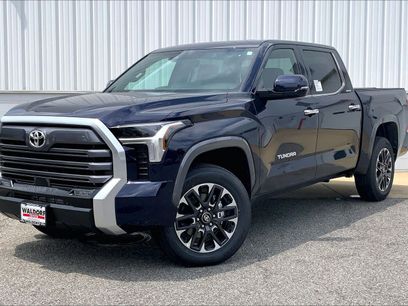 New 2026 Toyota Tundra Limited
