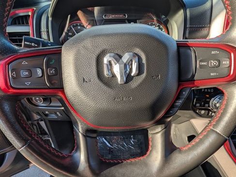 Used 2022 RAM 1500 Rebel w/ Rebel Level 1 Equipment Group AWD/4WD image 18