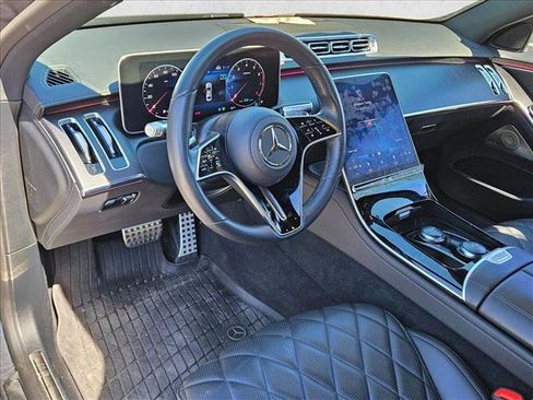 Used 2022 Mercedes-Benz S 580 4MATIC Sedan image 9