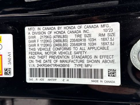 Used 2024 Honda CR-V EX-L image 22