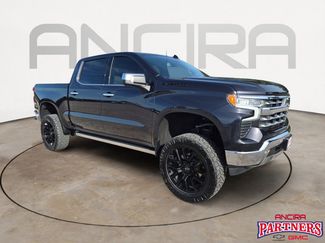 Used 2024 Chevrolet Silverado 1500 LTZ w/ LTZ Premium Texas Edition AWD/4WD video 1