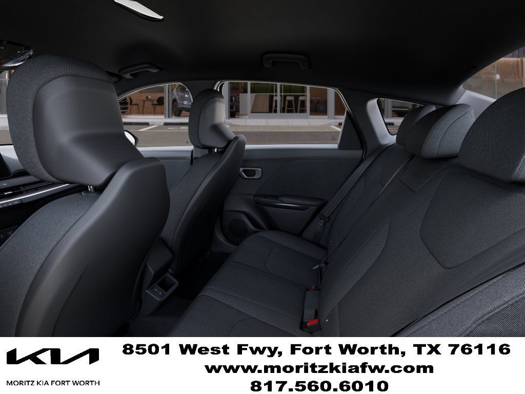 New 2026 Kia K4 FWD image 18