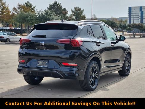 New 2026 Buick Encore GX Sport Touring image 3
