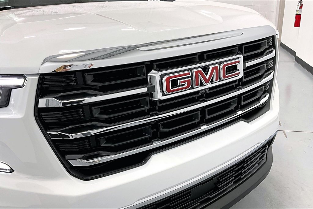 New 2026 GMC Acadia Elevation w/ Black Edition FWD image 27