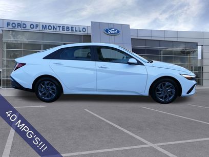 Used 2024 Hyundai Elantra SEL