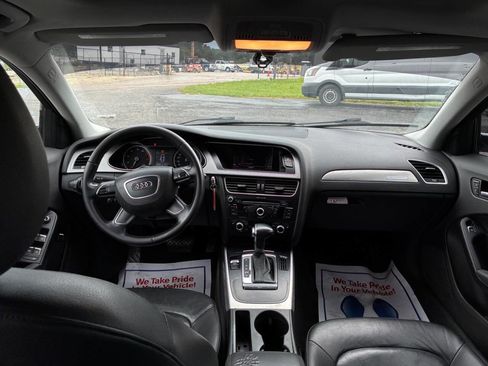 Used 2015 Audi A4 2.0T Premium AWD/4WD image 14