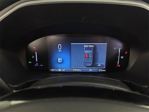 Used 2025 Ford Escape Active w/ Cold Weather Package image 11