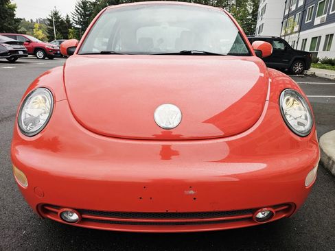 Used 2005 Volkswagen Beetle GLS image 8