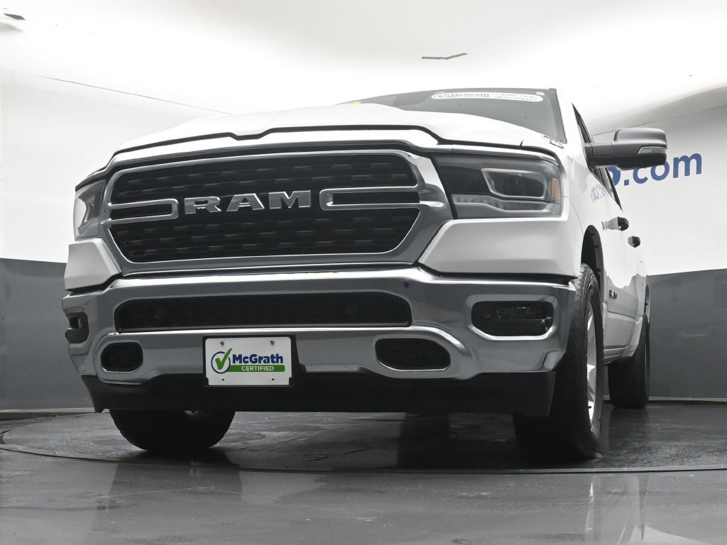 Used 2023 RAM 1500 Big Horn AWD/4WD image 7