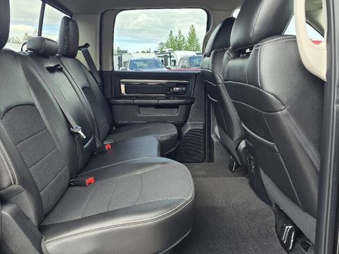 Used 2017 RAM 1500 Sport AWD/4WD image 15