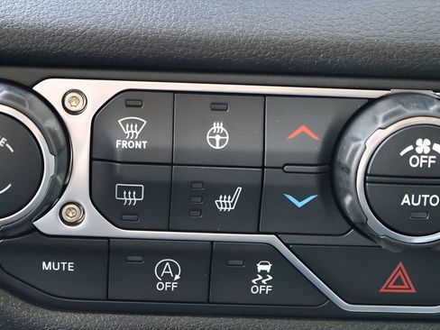 New 2026 Jeep Wrangler Unlimited Sport AWD/4WD image 24