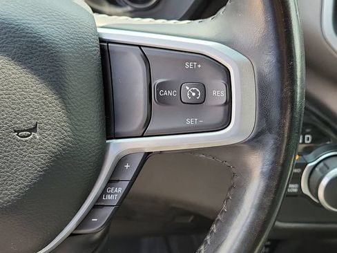 Used 2021 RAM 1500 Big Horn AWD/4WD image 12