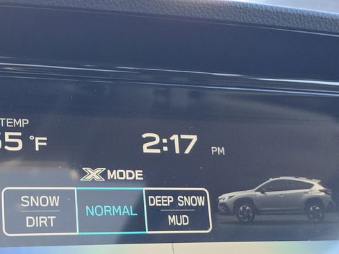 Certified 2025 Subaru Crosstrek 2.0i Premium image 13