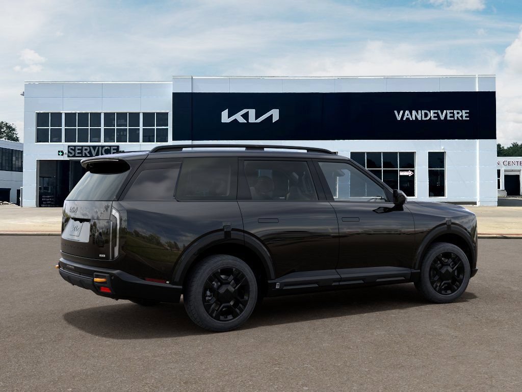 New 2027 Kia Telluride SX Prestige X-Pro AWD/4WD image 8