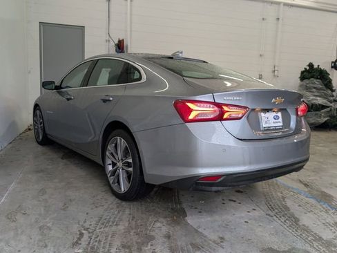 Used 2024 Chevrolet Malibu LT FWD image 4