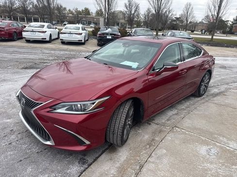 Used 2019 Lexus ES 350 image 7