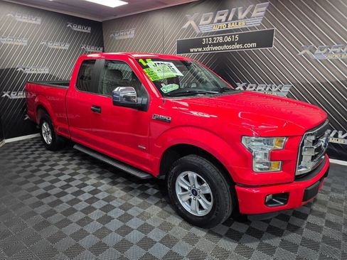 Used 2015 Ford F150 XL w/ Equipment Group 101A Mid image 6