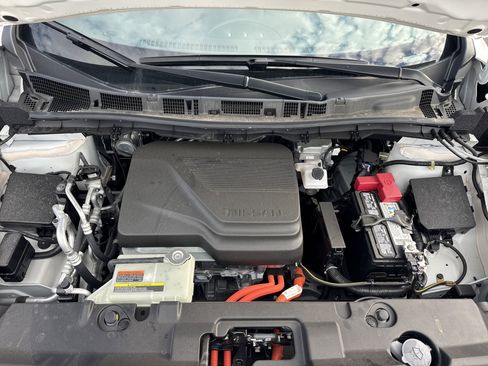 New 2025 Nissan Leaf SV Plus image 9