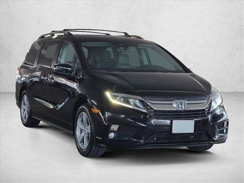 Used 2019 Honda Odyssey EX-L image 3