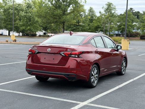 Used 2020 Nissan Versa SV FWD image 7