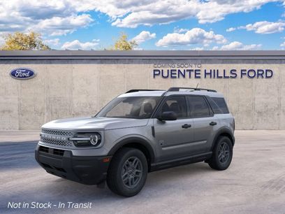 New 2026 Ford Bronco Sport Big Bend w/ Convenience Package