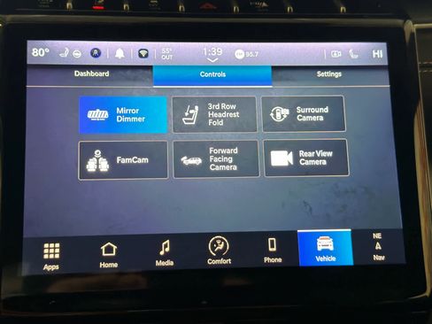 Used 2024 Jeep Grand Cherokee L Limited w/ Luxury Tech Group II image 63