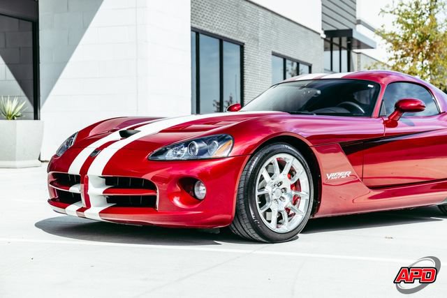 Used 2008 Dodge Viper SRT-10 RWD image 51