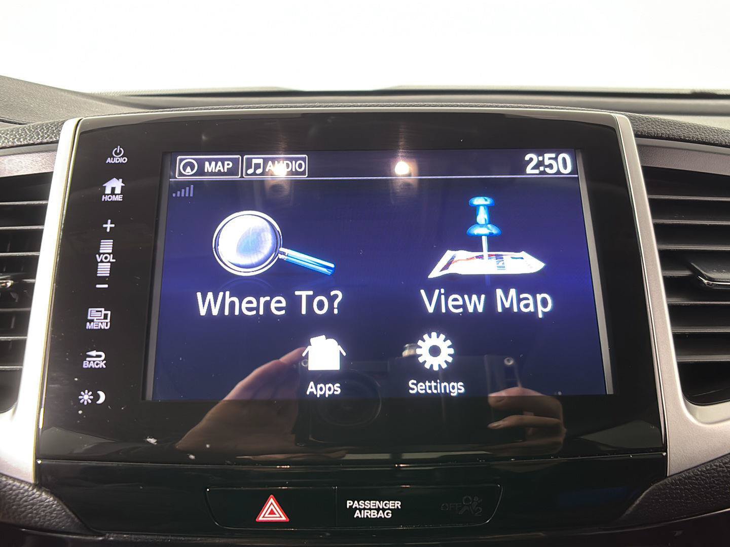 Used 2017 Honda Ridgeline RTL-E image 23