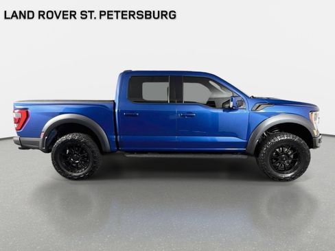 Used 2022 Ford F150 Raptor w/ Equipment Group 801A High AWD/4WD image 4