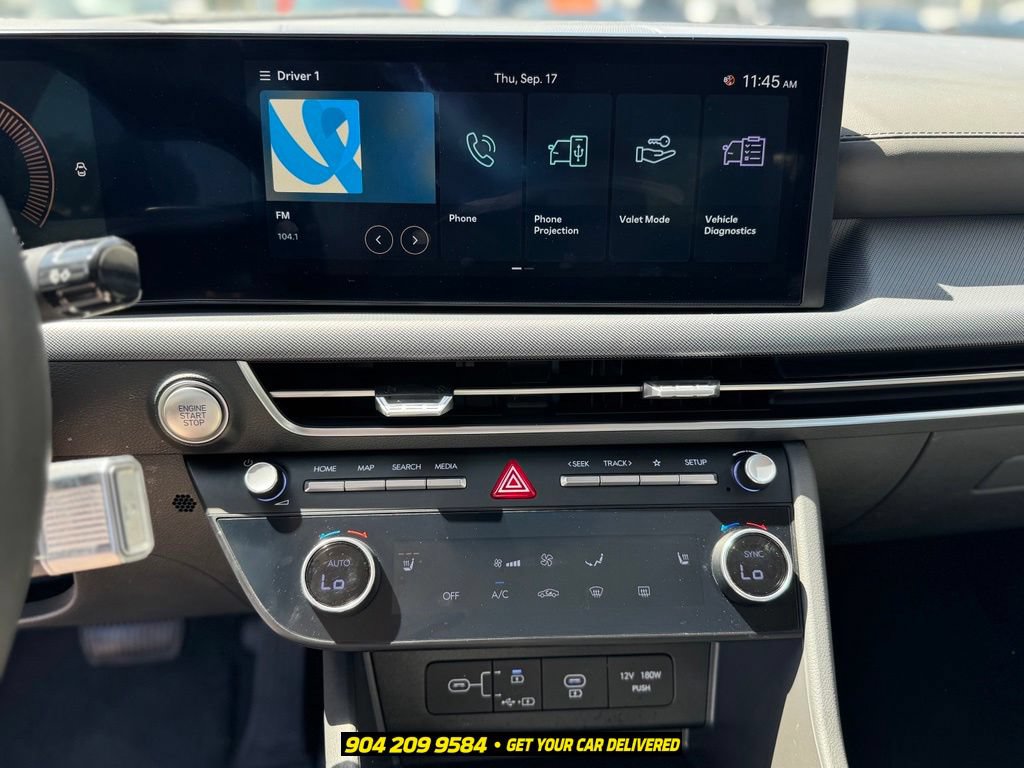 Used 2025 Hyundai Sonata SEL FWD image 15