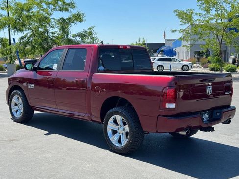 Used 2018 RAM 1500 Sport w/ Convenience Group AWD/4WD image 6