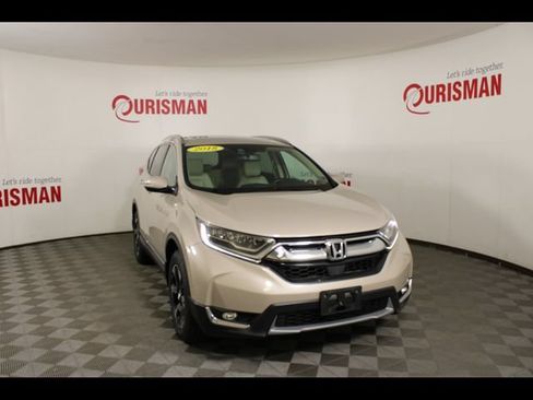 Used 2018 Honda CR-V Touring image 12