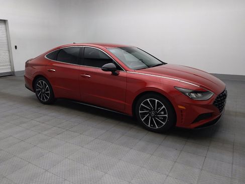 Used 2020 Hyundai Sonata SEL Plus w/ Cargo Package FWD image 11