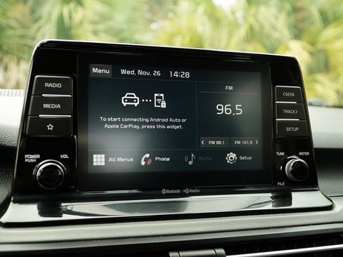 Used 2022 Kia Seltos LX image 18