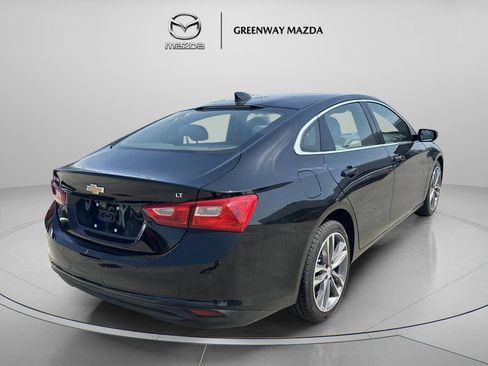 Used 2025 Chevrolet Malibu LT FWD image 7