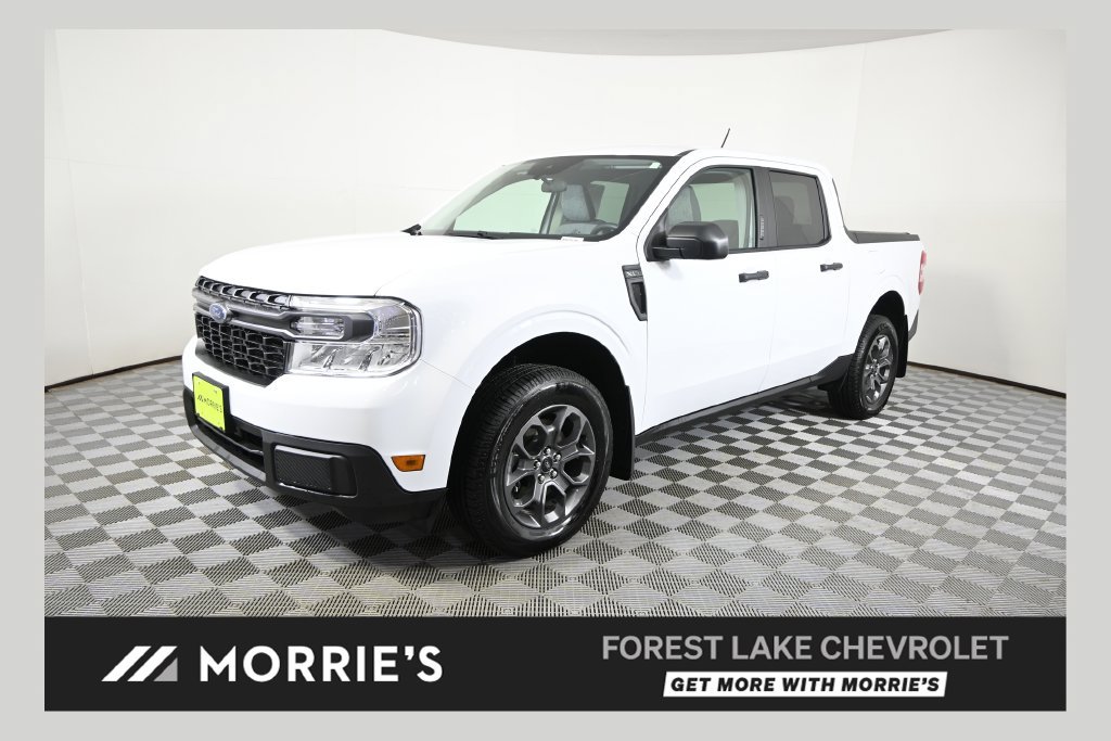 Used 2023 Ford Maverick XLT FWD image 1