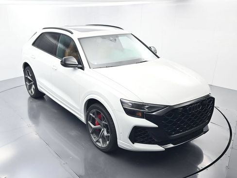 Used 2025 Audi RS Q8 performance AWD/4WD image 42