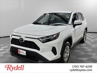 Certified 2024 Toyota RAV4 LE