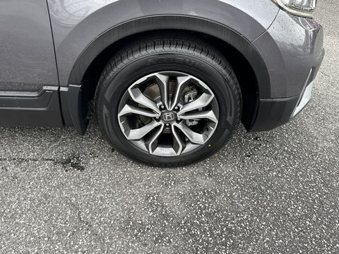 Certified 2021 Honda CR-V EX image 13