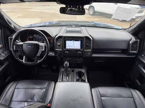 Used 2017 Ford F150 Raptor w/ Equipment Group 802A Luxury image 2