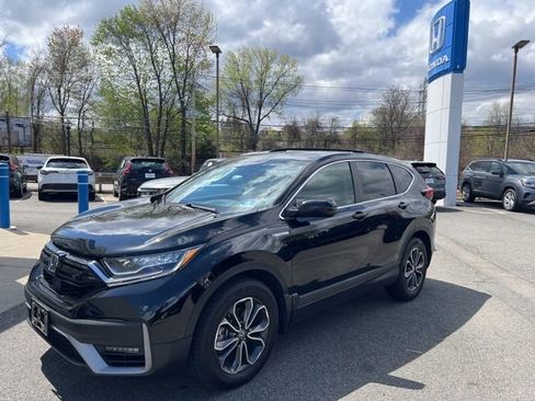 Used 2020 Honda CR-V EX image 2