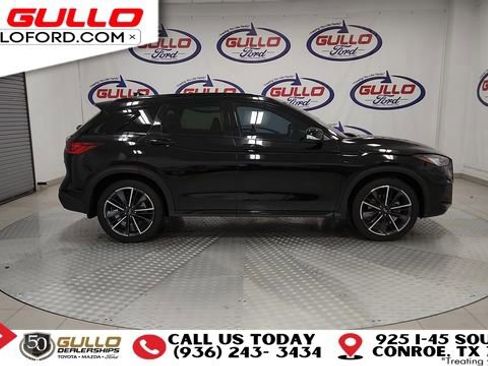 Used 2024 INFINITI QX50 Sport image 9