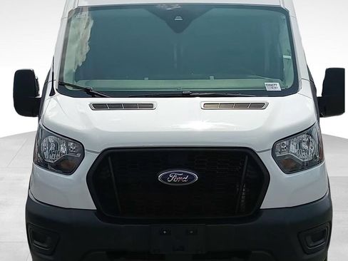 Certified 2023 Ford Transit 250 Medium Roof AWD image 11