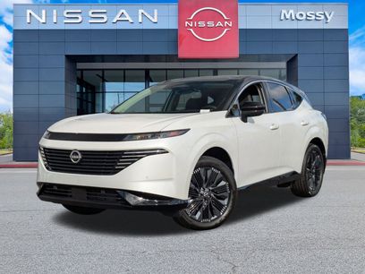 New 2026 Nissan Murano Platinum w/ Cargo Package