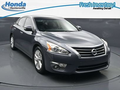 Used 2013 Nissan Altima 2.5 SL w/ 2.5 Moonroof Pkg