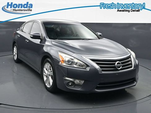 Used 2013 Nissan Altima 2.5 SL w/ 2.5 Moonroof Pkg FWD image 1
