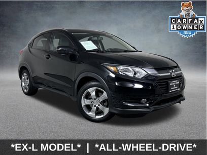 Used 2016 Honda HR-V EX-L